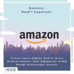 Amazon Dash'i kapatıyor