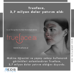 Trueface, 3,7 milyon dolar yatırım aldı