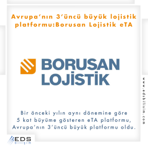 Borusan Lojistik eTA