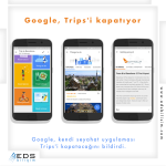 Google, Trips'i kapatıyor