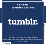 Verizon, Tumblr'ı satıyor