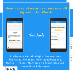 Hem haber okuyun hem yabancı dil öğrenin: TenWords