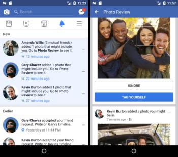 Facebook yüz tanıma teknolojisine açma kapama tuşu ekledi